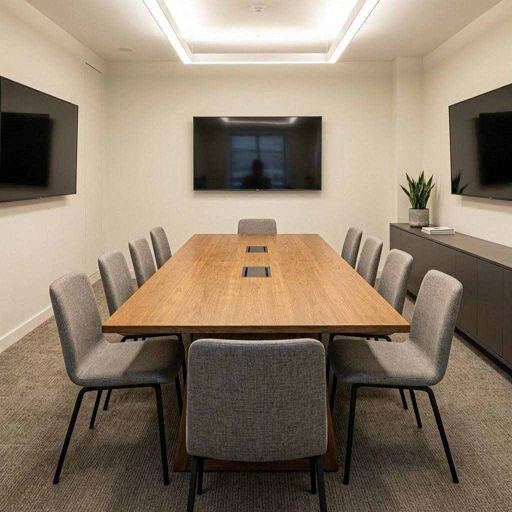 销售团队应怎样检查会议预约冲突后的写字楼办公咨询公司会议需求恢复状态